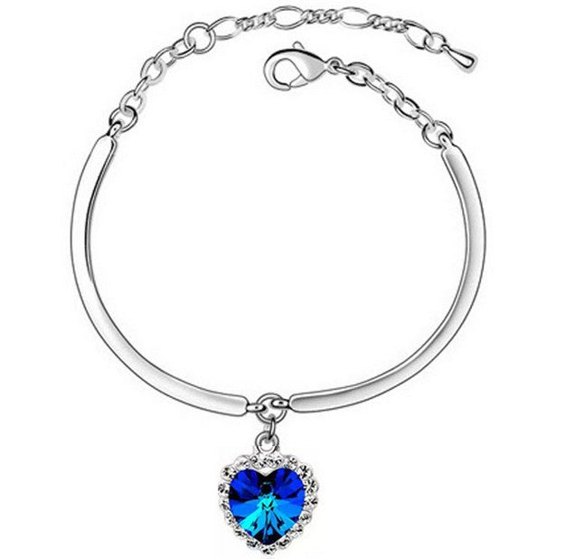 Heart Of The Sea Accessories Women's Bracelet Bracelet - Vibes Harmony