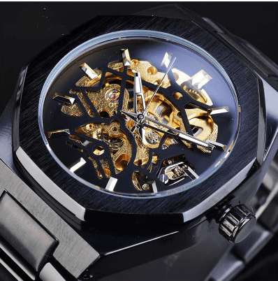 Mechanical Automatic Watches For Men - Vibes Harmony