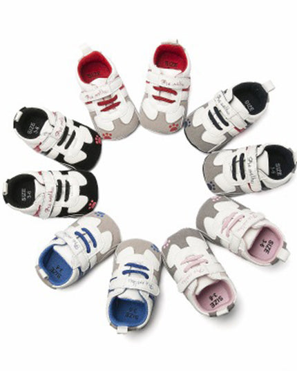 Baby toddler shoes baby shoes treasure shoes - Vibes Harmony
