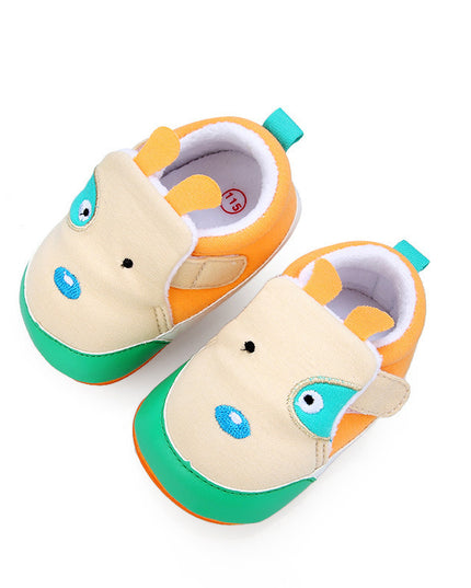 Baby toddler shoes female baby shoes baby shoes - Vibes Harmony