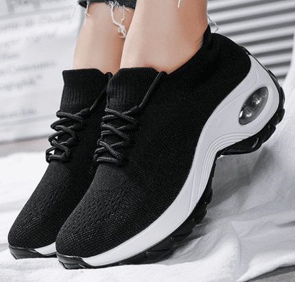 Women's Flying Socks Casual Running Shoes - Vibes Harmony