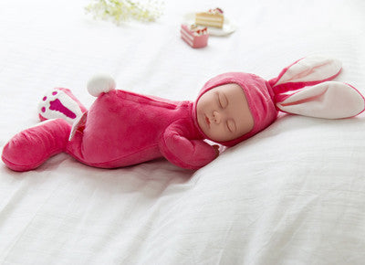 25CM Mini Stuffed Baby Doll Toys For Children