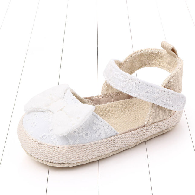 Bow baby shoes - Vibes Harmony