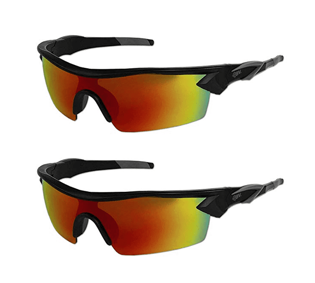Sunglasses men riding glasses outdoor sports glasses - Vibes Harmony