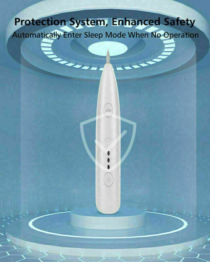 Ion Laser Freckle Skin Mole Dark Spot Remover Face Wart Tag Tattoo Removal Pen - Vibes Harmony