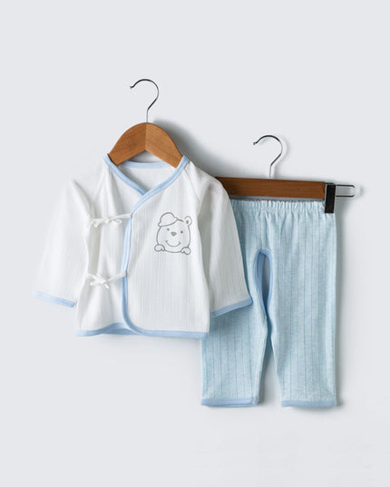 Baby warm clothes suit - Vibes Harmony