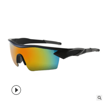 Sunglasses men riding glasses outdoor sports glasses - Vibes Harmony