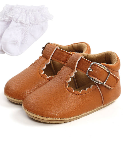 Spring And Autumn Baby Princess Shoes Baby Shoes Baby Shoes Toddler Shoes