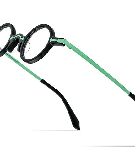 Ultralight Plate Glasses Frame For Men - Vibes Harmony