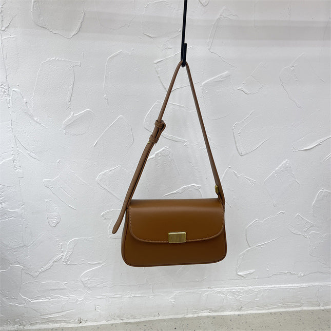 Autumn And Winter New Minority All-match Casual Small Square Bag Shoulder Underarm Messenger Bag