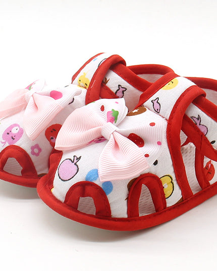 Baby Cotton Shoes, Soft Sole Baby Shoes, Casual Toddler Shoes