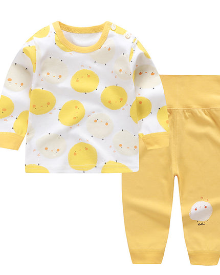 Baby Autumn Clothes Suit Cotton Baby Underwear - Vibes Harmony