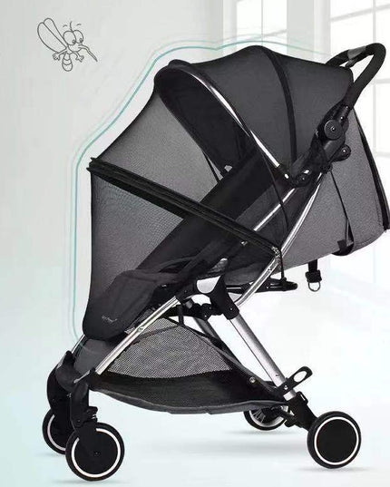 Baby Stroller Custom Accessories Mosquito Nets - Vibes Harmony