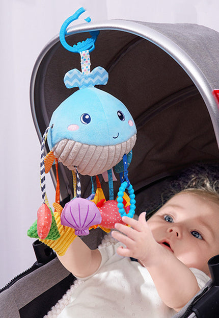 Chouchoule Baby Car Hanging Toys Baby - Vibes Harmony