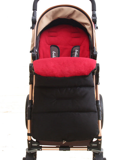 Thicken Infant Baby Carrying Quilt Stroller - Vibes Harmony