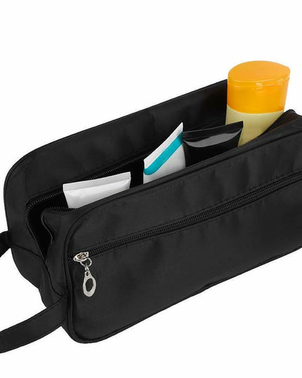 Travel Toiletry Bag Dopp Kit for Men & Women Cosmetics Makeup Shaving Organizer - Vibes Harmony