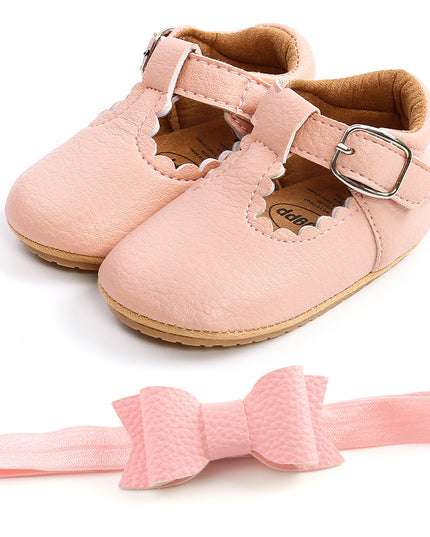 Spring And Autumn Baby Princess Shoes Baby Shoes Baby Shoes Toddler Shoes - Vibes Harmony